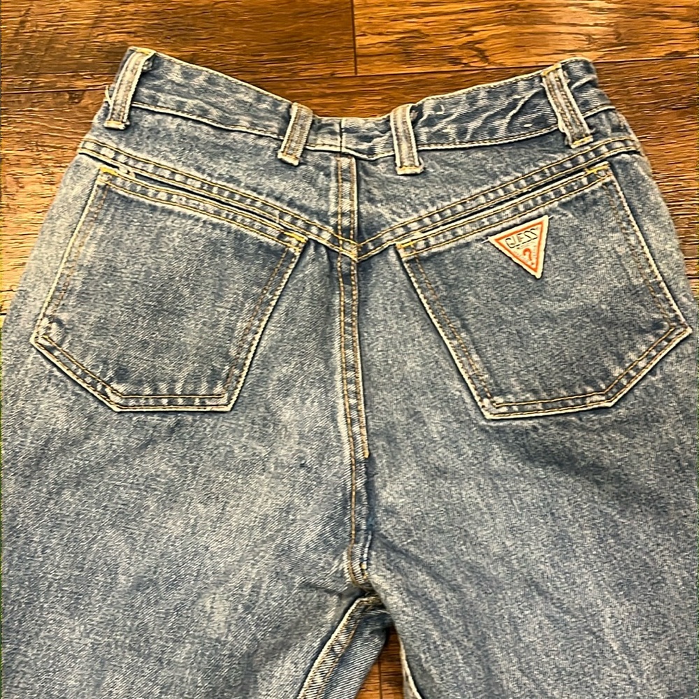 Vintage (c. 1990s) Georges Marciano for Guess, size 31